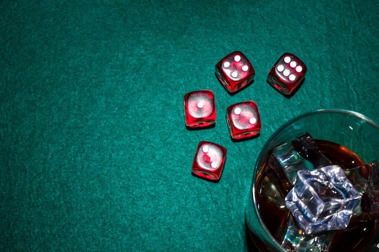 Studio dealer jitu4d dengan setup multi-kamera untuk transparansi permainan blackjack live